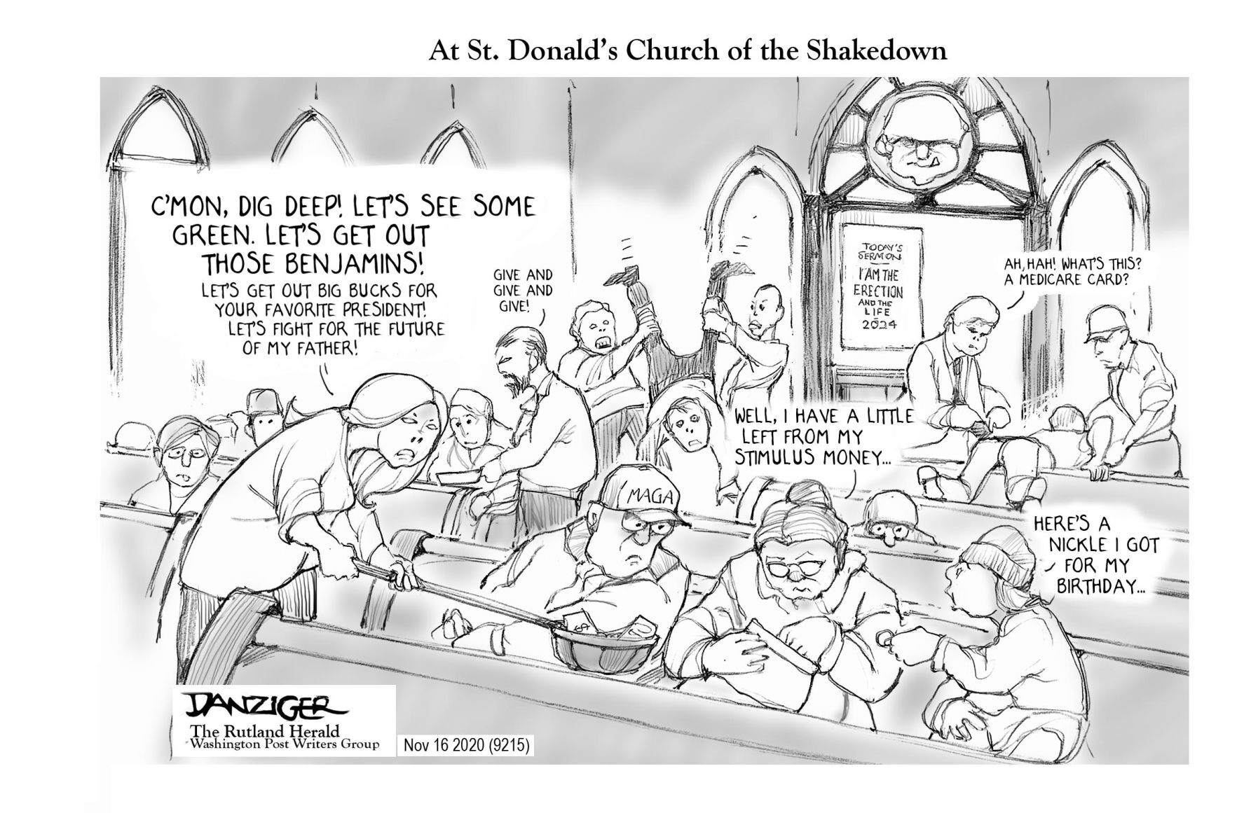 Shakedown
